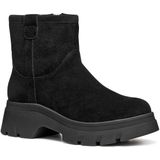 Geox - Pluette - Enkellaarsjes - Suède