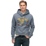 Superdry - Vintage Logo Tokyo - Hoodie - Relaxed Fit