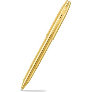 Sheaffer rollerball 100 - E9372 - PVD gold - SF-E1937251