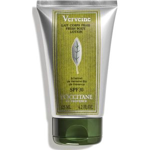 L'Occitane Verveine Body Milk SPF30 - 125 ml