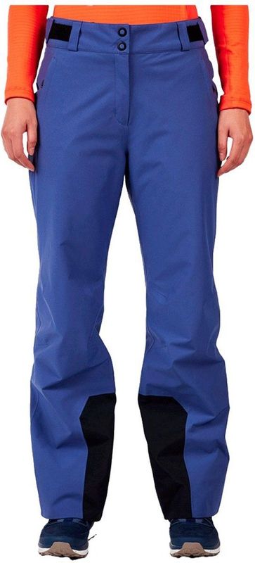 Rossignol - Insulated Broek - Blauw - Skibroek - Dames