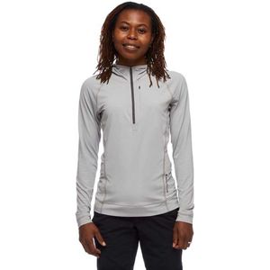 Black Diamond - Alpenglow Pro - Hoodie - Grijs