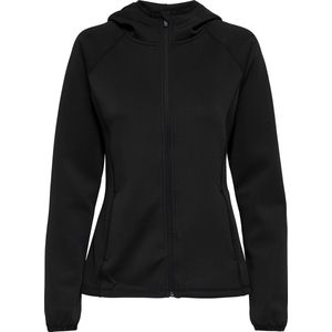 Only Play Performance Athlete Cara L/S Hood Zip Fitness Trui Dames - Maat XS
