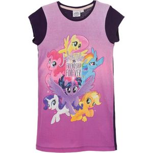 My Little Pony Pyjama Shirt - Paars - 98