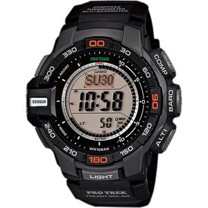 Casio Pro Trek PRG-270-1ER Herenhorloge 52,4 mm  - Zwart