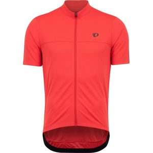 Pearl Izumi Quest Korte Mouw Wielertrui Rood M Man