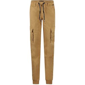 No Way Monday-Jongens Broek-Kamelen bruin