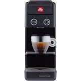 illy - Y3 Espresso & Coffee zwart