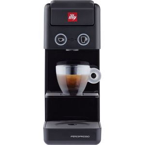 illy - Y3 Espresso & Coffee zwart