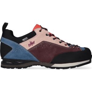 Lomer Badia II MTX Low Dames Wandelschoenen Borgogna/Baltic