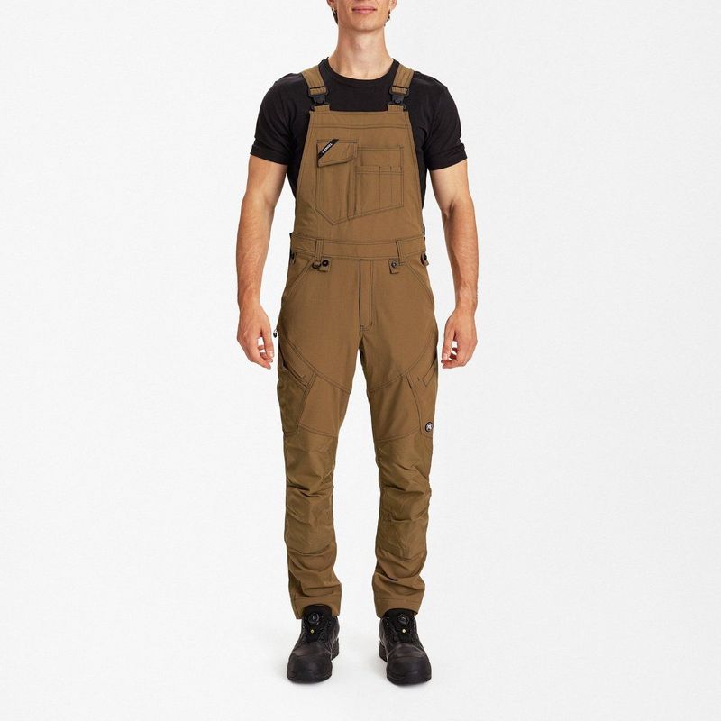 Engel - X-Treme - Amerikaanse Overall - Toffee Brown