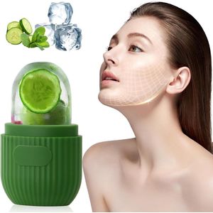 Oogmassage Roller voor Gezichtsmassage - Verzorging tegen rimpels en huidzakken