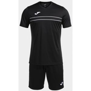 Joma - Voetbaltraining Tenue - Korte Mouwen - Korte Broek - Polyester - Lichtgewicht