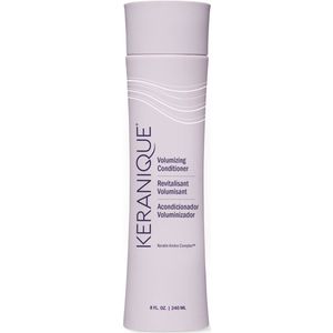 Keranique Volumizing Follicle Strengthening Conditioner - volumeverhogende crème-gel - Verzorgt fijn haar en geeft volume