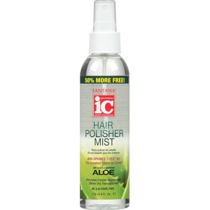 Fantasia IC Hair Polisher Spray on Mist 177 ml
