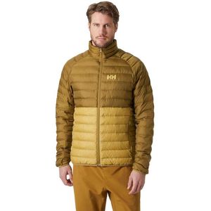 Men´s Banff Insulator Jacket - Jacket - Blauw - 100% Gerecycled Polyester