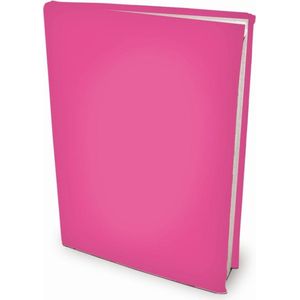 Benza Rekbare Boekenkaften - Roze A4