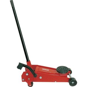 RODAC REQ3008 - Garagekrik - 3 Ton - Met Snellift en Dubbele Cilinder