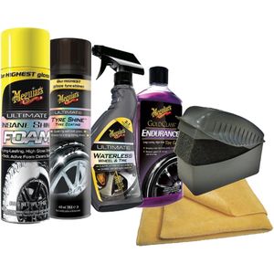 Meguiar's Wheelpakket
