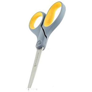 Titanium Scharen 21 cm - Super Softgrip Voor Ultiem Comfort