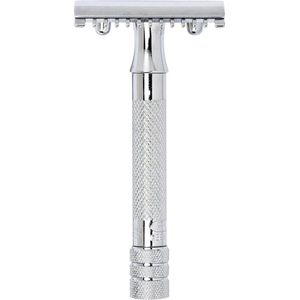 Veiligheidsscheerapparaat 15C 70 g - DOVO - scheerapparaat - veiligheidsscheermes - mannen - glad scheren