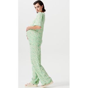 Supermom Broek Hazen Zwangerschap - Maat XL