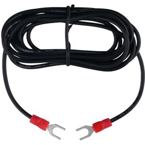 Aarddraad voor Platenspeler - Bescherming voor Draaitafels met Magnetische Cartridges