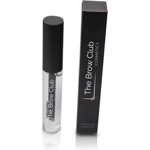 The Brow Club Cosmetics Eyebrow Gel Transparant - Wenkbrauwgel Doorzichtig - Wenkbrauw Make-up