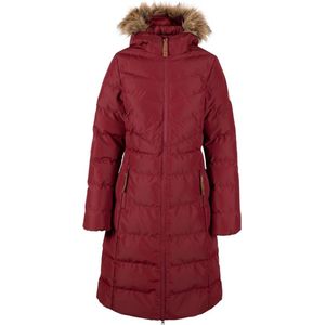 Trespass Damen Jacke Audrey - Female Casual Jacket Dark Cherry-XXXL