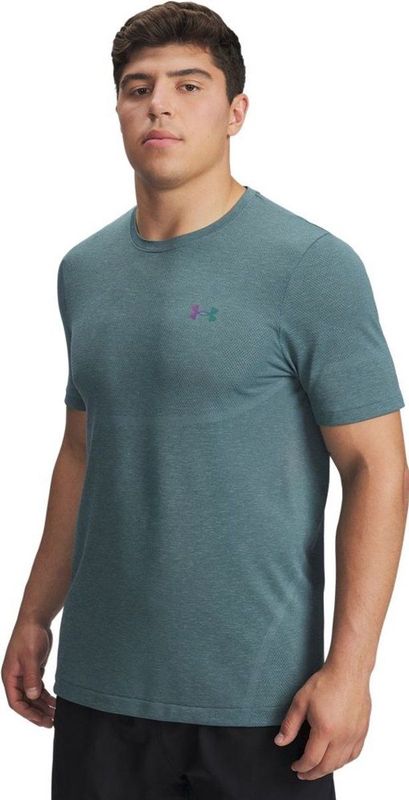 Under Armour - Vanish Elite Seamless - T-shirt - Korte Mouwen