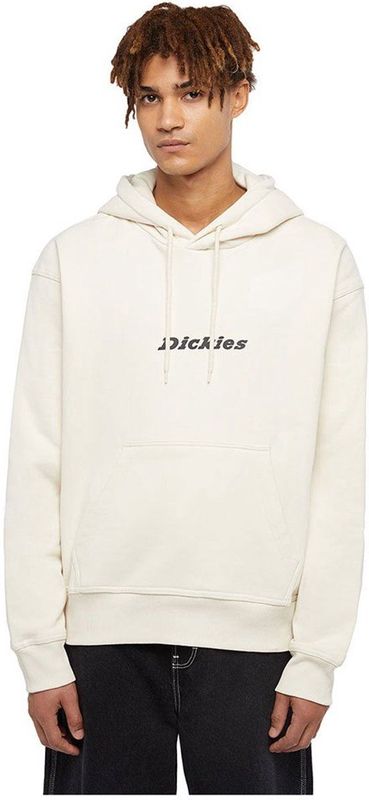 Dickies - Enterprise Hoodie - Wit - Heren Hoodie
