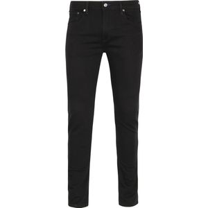 Scotch and Soda Skim Jeans Zwart - Maat W 33 - L 36 - Heren