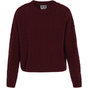 DreiMaster Maritim Trui  bourgogne