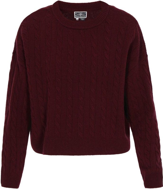 DreiMaster Maritim Trui  bourgogne