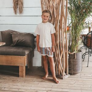 Grain oversized shirt Birch | Your Wishes 104