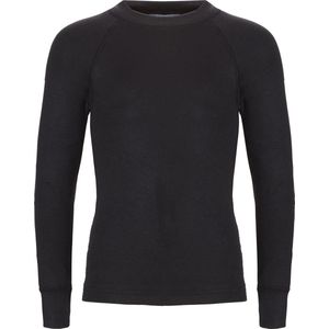 Ten Cate thermo onderhemd - 2 stuks - zwart - 30248 - maat 110/116