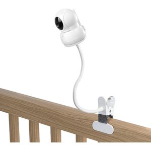 Babyfoon Houder Universeel - Babyfoonhouder - Babyfoon Statief - Babyfoonhouder monitor - Babyfoon Standaard - Voor bed - Stabiel en Flexibel - Babycamerahouder