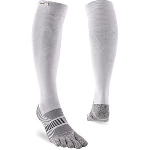 Injinji Compression OTC - Grijs/Donkergrijs - Dames XS/S (35-40)
