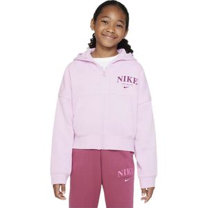 Nike Trend Junior Fleece Jack