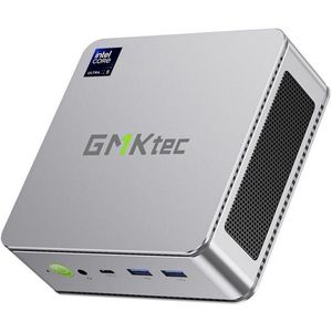 GMKtec - K9 Mini PC - Intel Core Ultra 5 125H - 32GB RAM - 1TB SSD - Windows 11 Pro