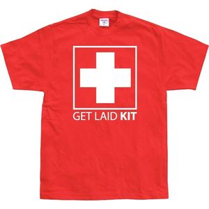 Hybris Get Laid Kit Red-2XL
