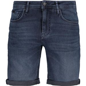 Antony Morato Broek Denim Short Ozzy Mmds00079 Fa750415 7010 Blue Denim Mannen Maat - W33