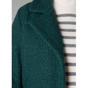 YESTA Seftia Cover ups - Dark Pine Green - maat X-0(44)