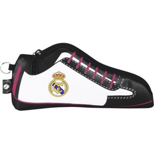 Real Madrid Shoe Shape Pencil Case