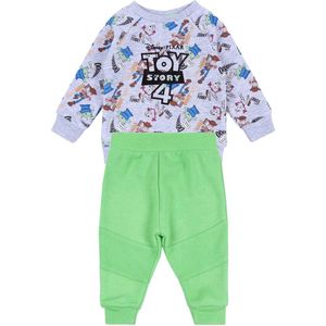 Grijs en groen Toy Story trainingspak DISNEY