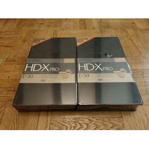 TDK HD-X PRO E-30