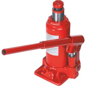 Hydraulische Krik 2 Ton met TÜV/GS Certificering - Betrouwbare Heffer
