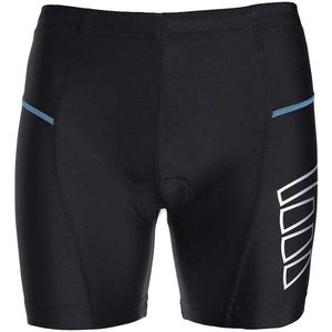 Newline - Sprinters - Wielershorts - Hoge Taille - Reflecterende Opdruk