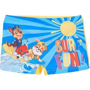PAW Patrol - Zwembroek PAW Patrol - jongens - maat 104