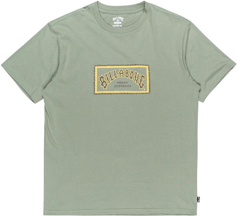 Billabong - Arch Frame - T-shirt - Katoen - Korte Mouwen